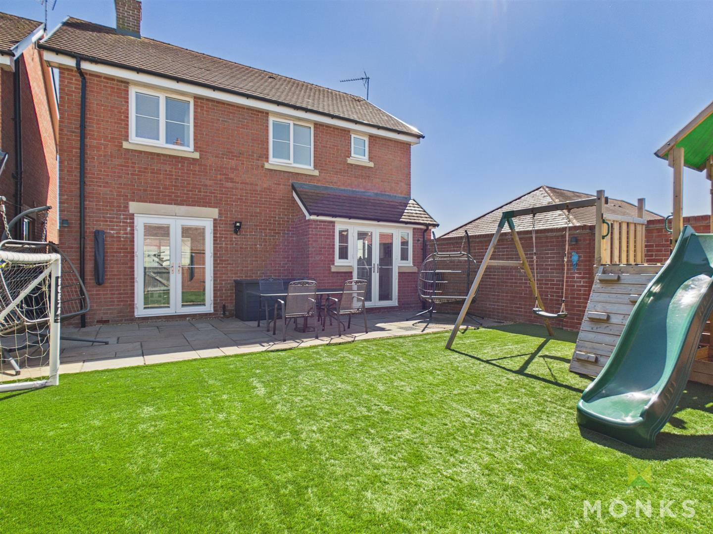 26 Hollands Drive, Oswestry, SY11 3FG SSTC